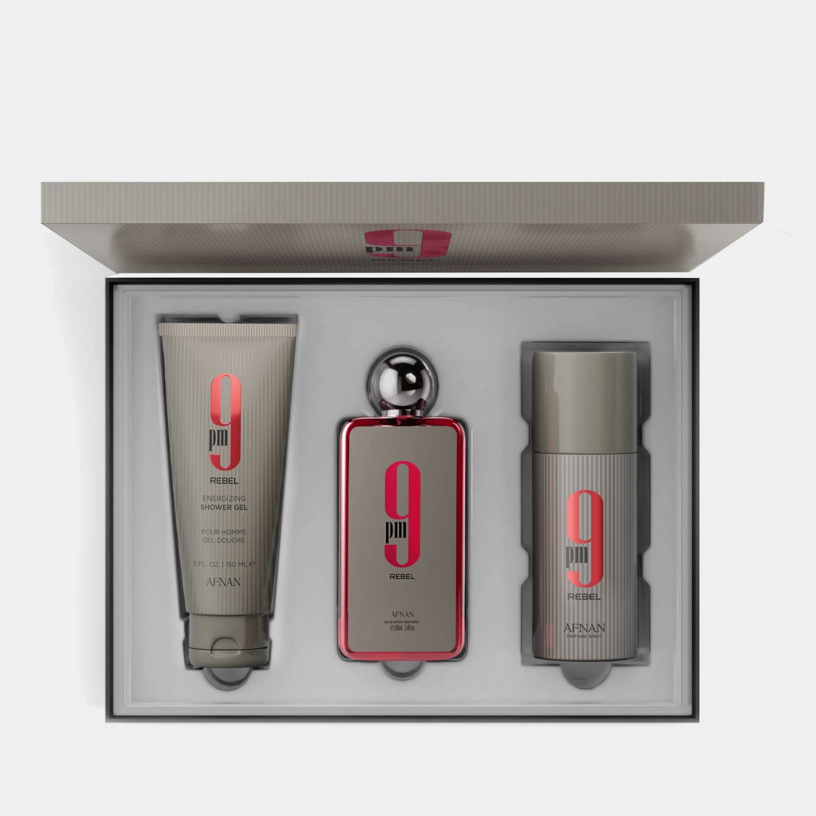 GIFT SET 9PM REBEL