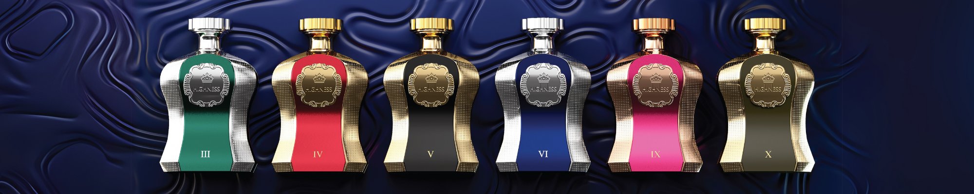 HIGHNESS COLLECTION