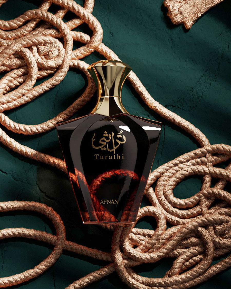 Turathi Brown Homme