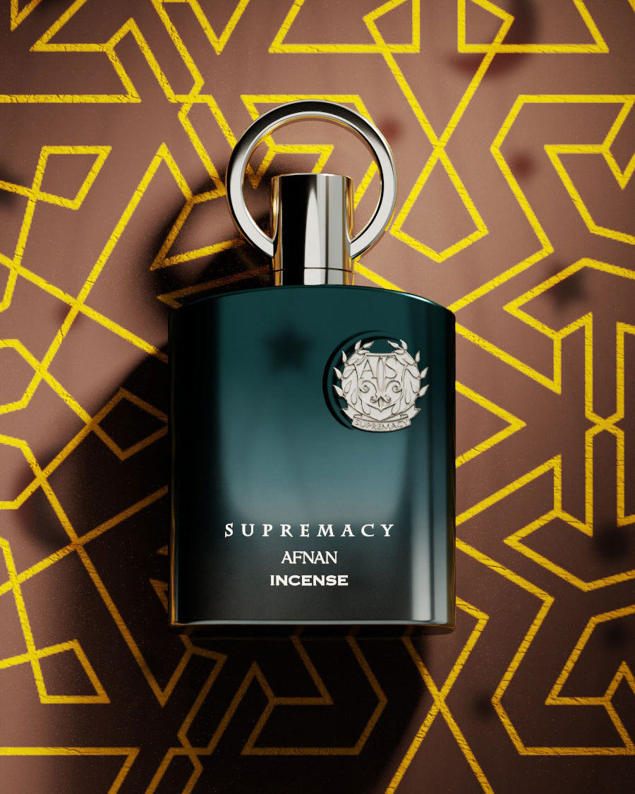 Supremacy Incense