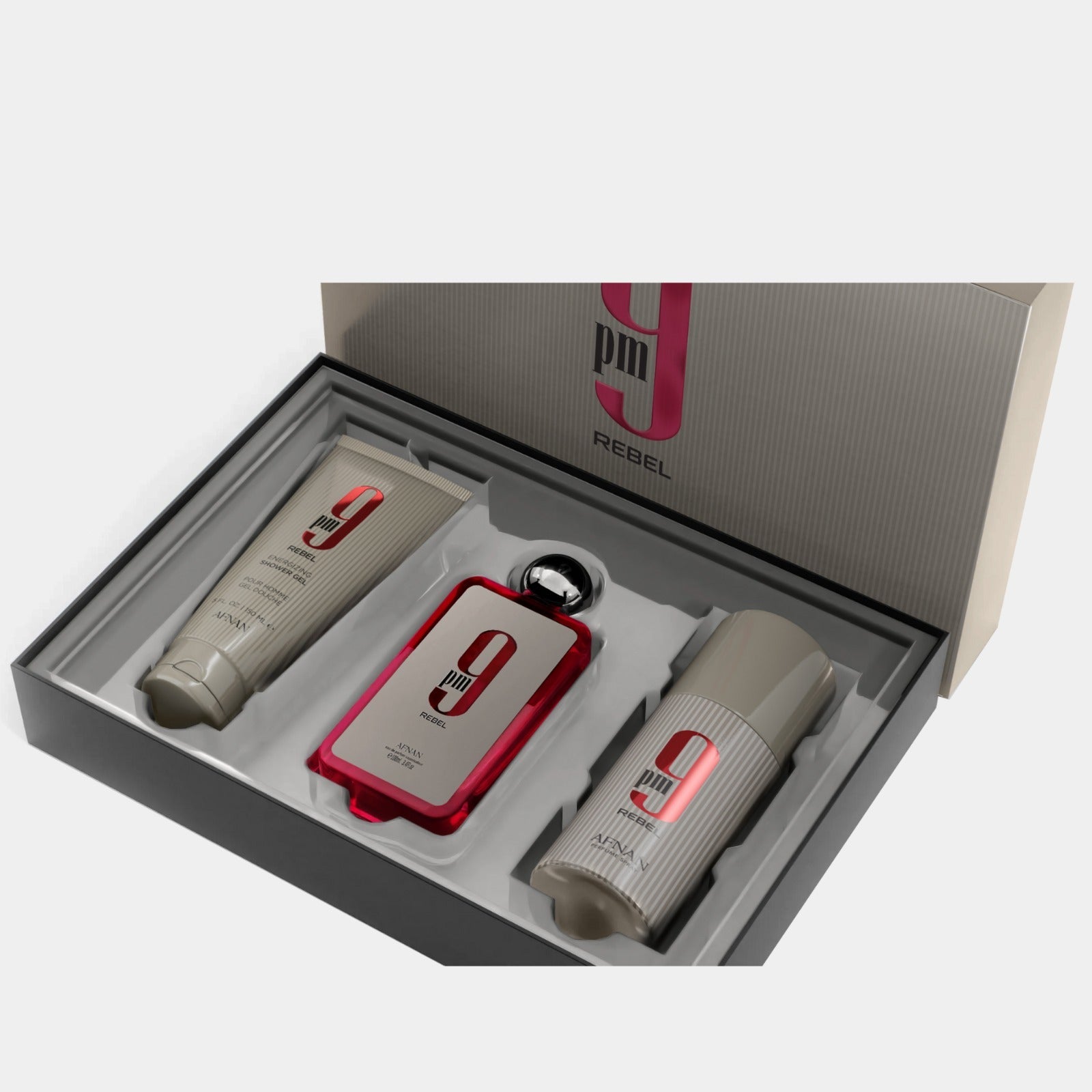 GIFT SET 9PM REBEL