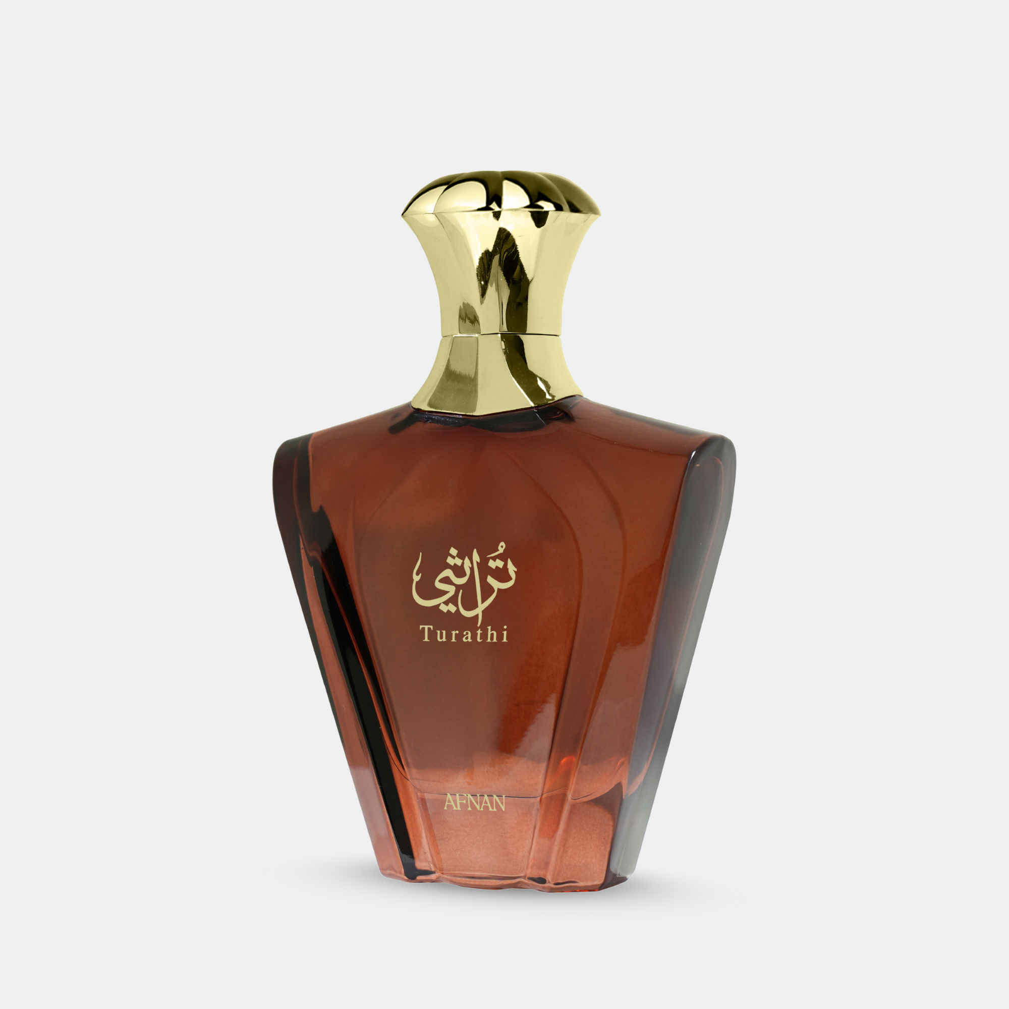 Turathi Brown Homme